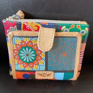 Consuela Sophie Teeny Slim Wallet NWOT